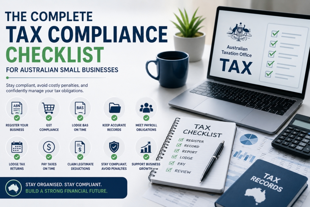 Tax Compliance Checklist