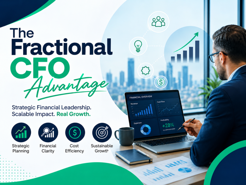 The Fractional CFO Advantage