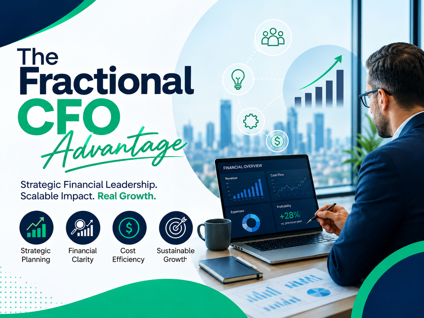 The Fractional CFO Advantage: Why Sydney Businesses Are Choosing Fractional CFO Services